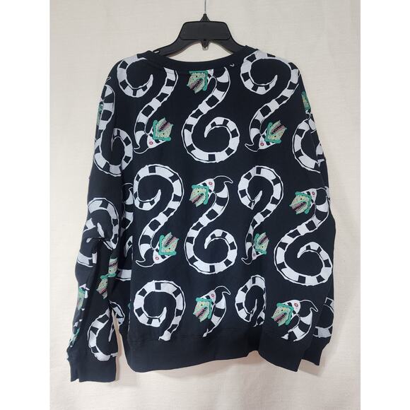 Beetlejuice graphic sweatshirt women's XXL - Picture 6 of 6